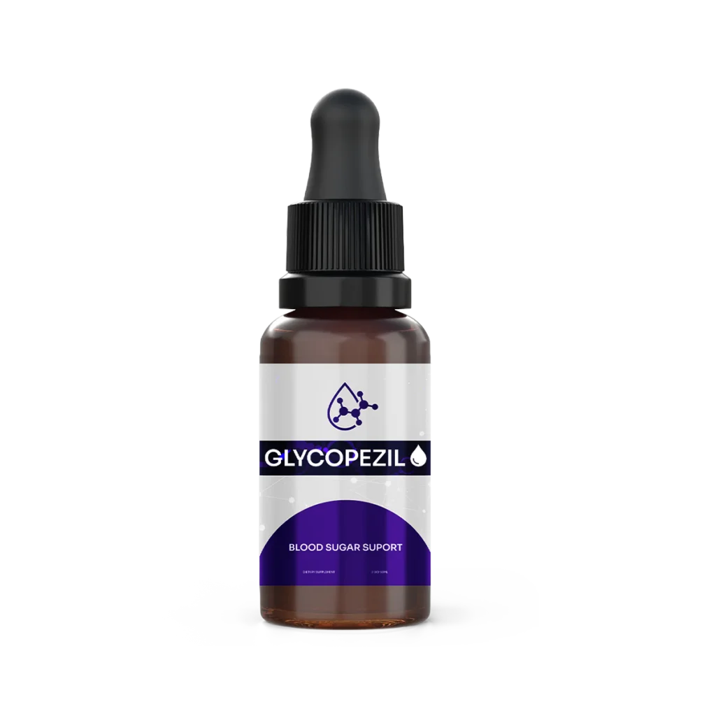 Glycopezil type 2 diabetes supplement