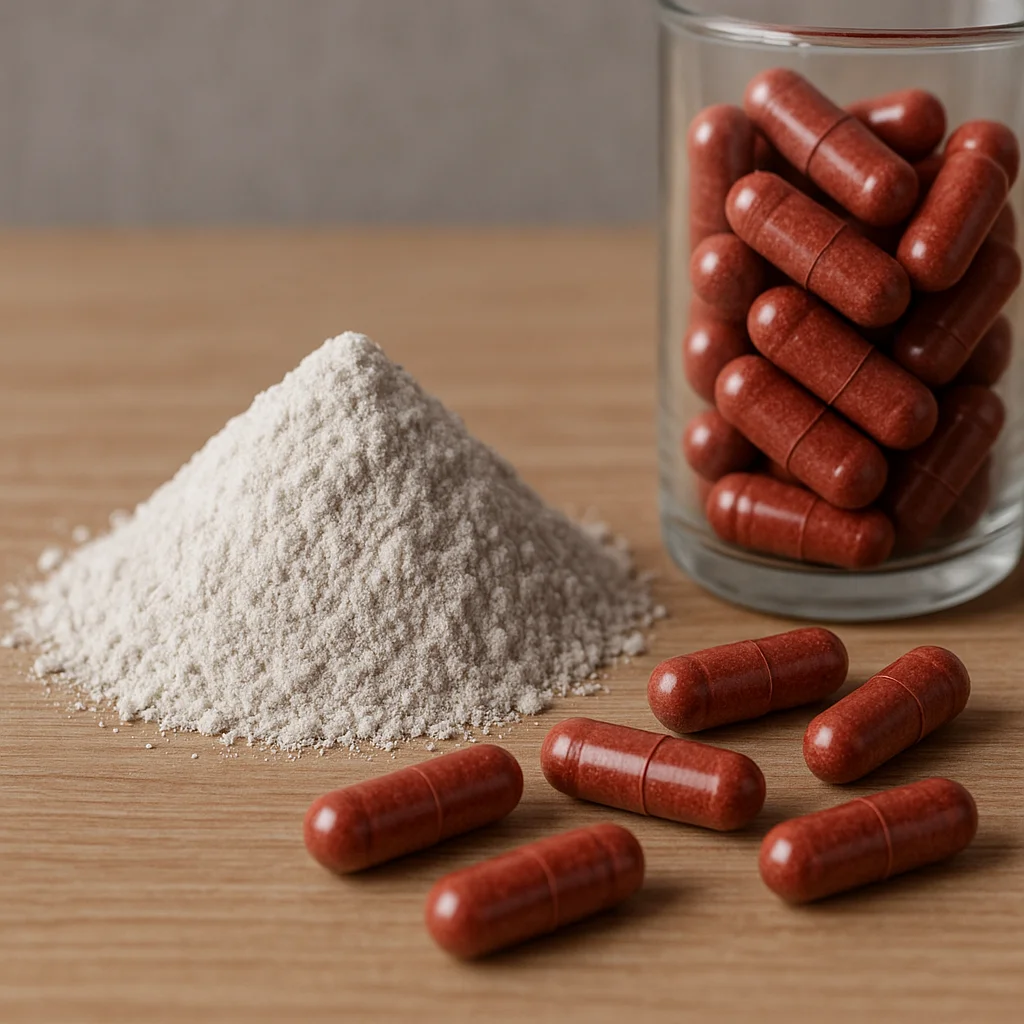 Glycopezil type 2 diabetes supplement