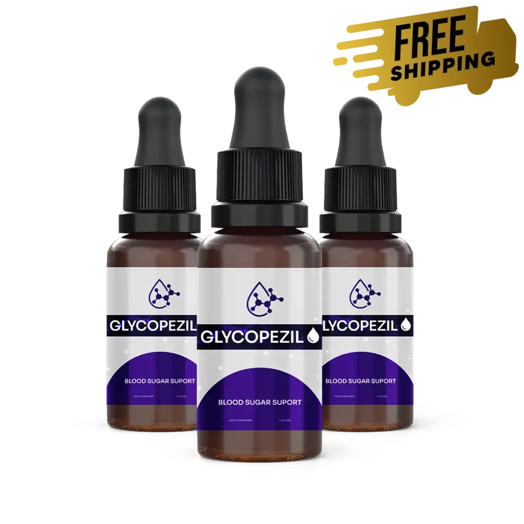 Glycopezil type 2 diabetes supplement