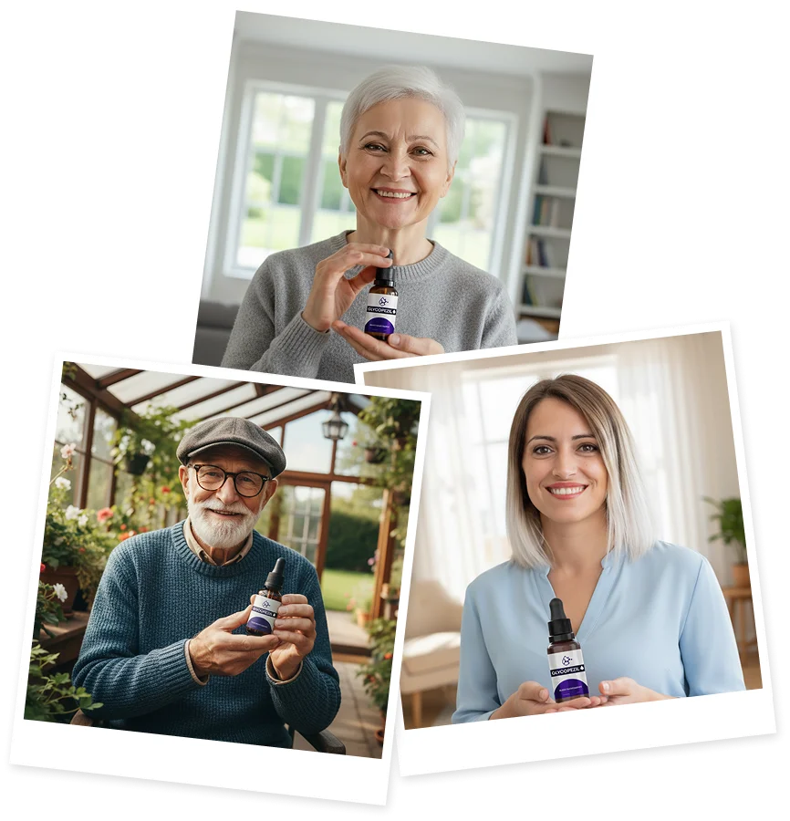 Glycopezil type 2 diabetes supplement